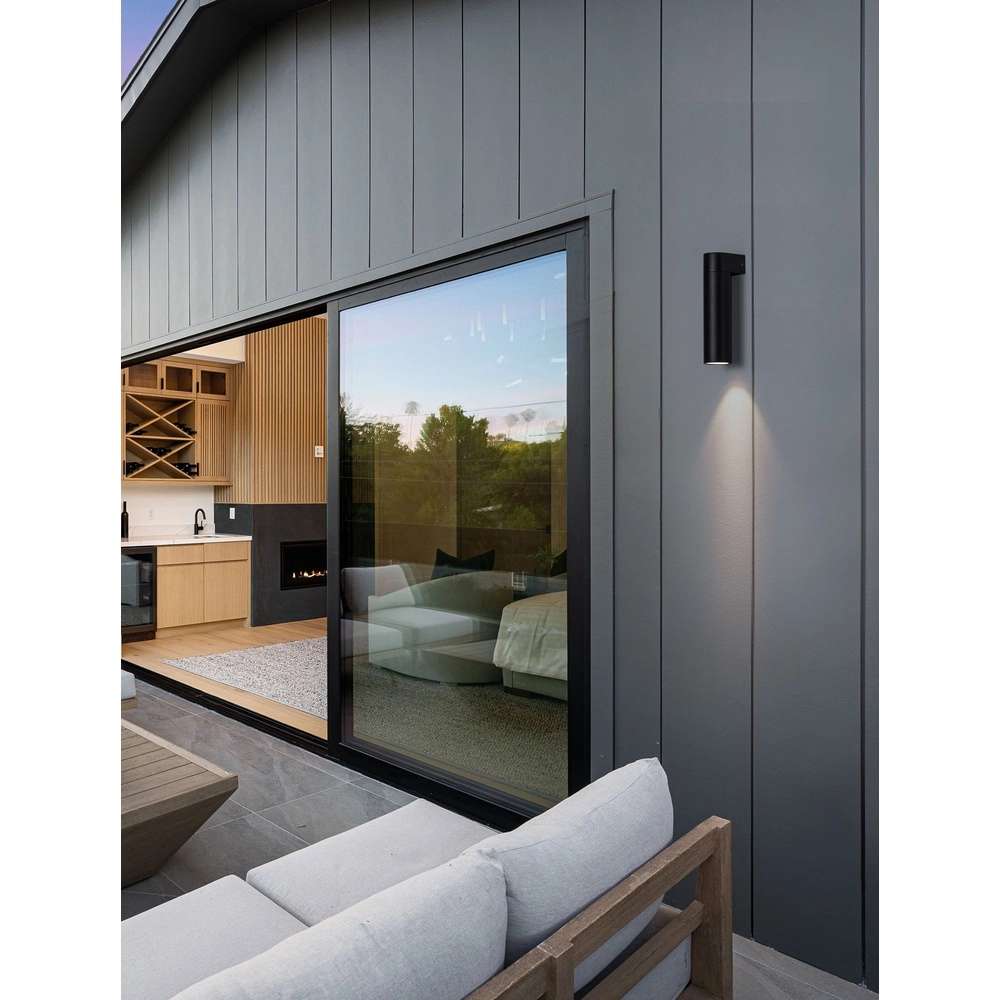 Wandspot Lusy antraciet Lyora 5212017476463