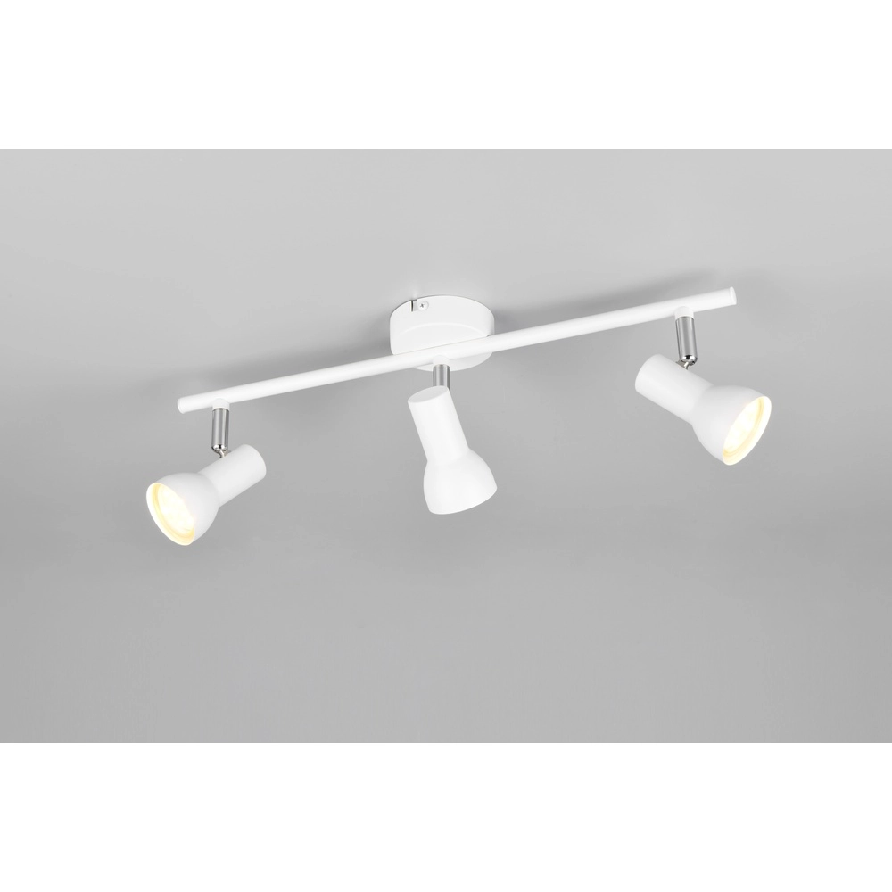 Plafondlamp Cantar wit 3-lichts Trio 4017807615913