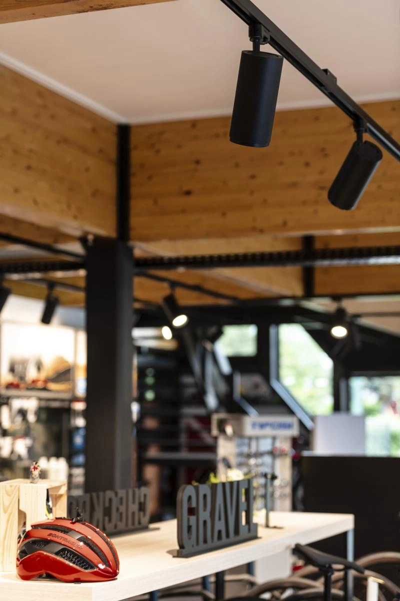 Railspot 3-fase Numinos L zwart 3000K - 36gr SLV 4024163244251