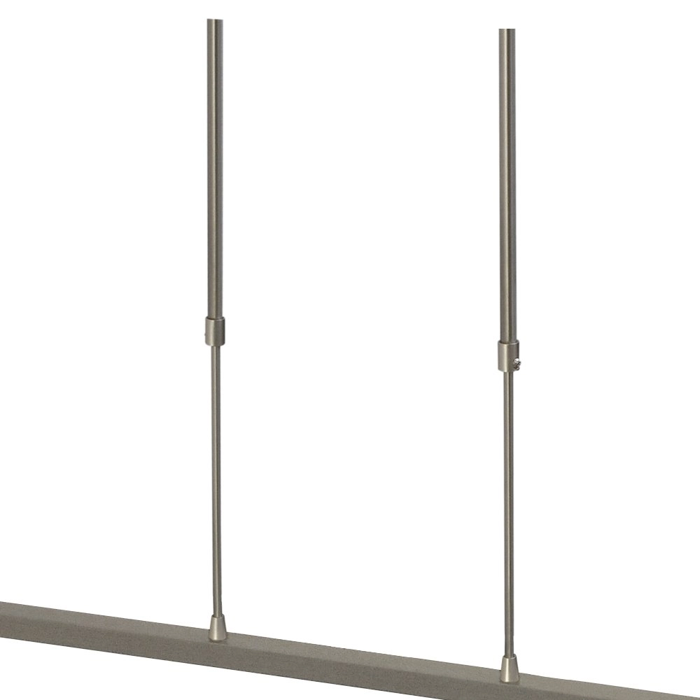 Hanglamp eettafel - kantoor Real grijs Masterlight 8718121181127