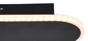 Led plafondspot Kimon Brilliant 4004353396786