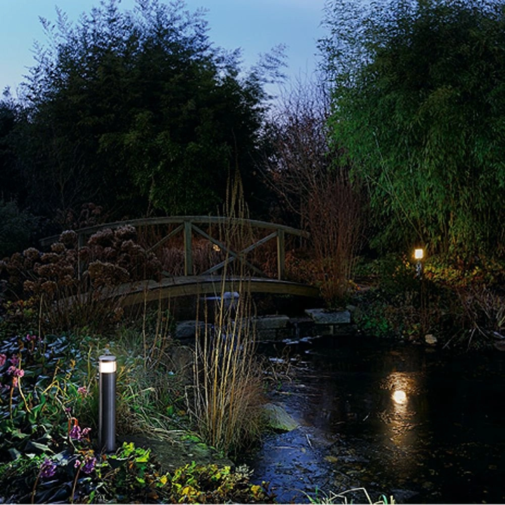 Buitenlamp Vap Slim 60 SLV 4024163124607