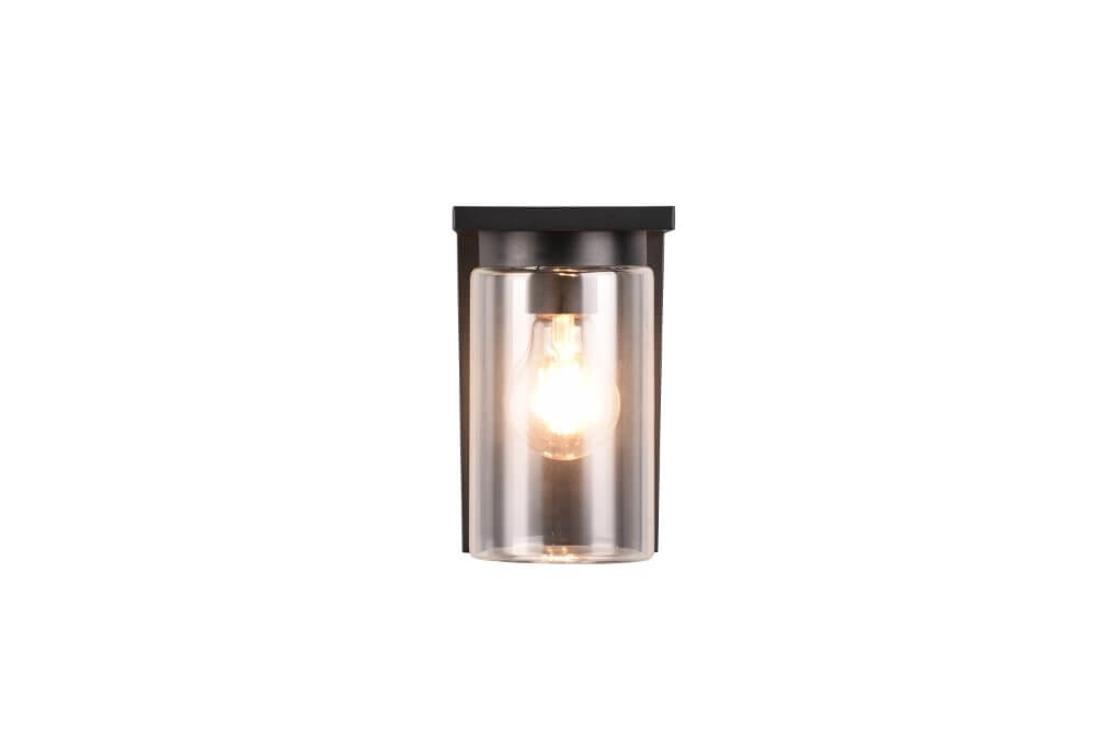 Wandlamp Ardila zwart Trio 4017807564075