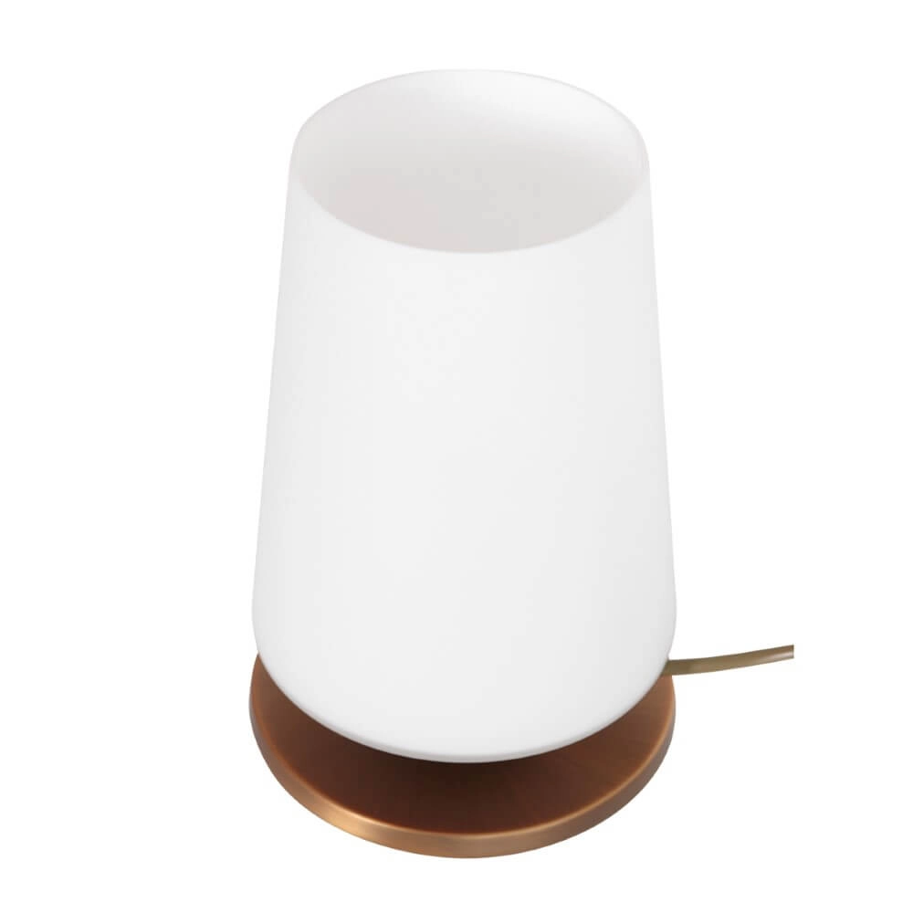 Bronzen tafellamp Ancilla Steinhauer 8712746146776