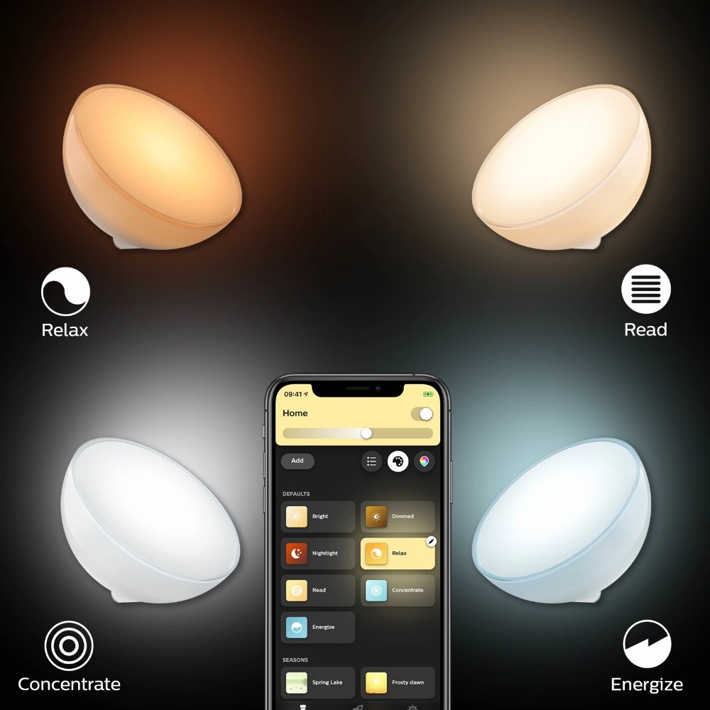 Hue Go v2 Philips 8718696173992
