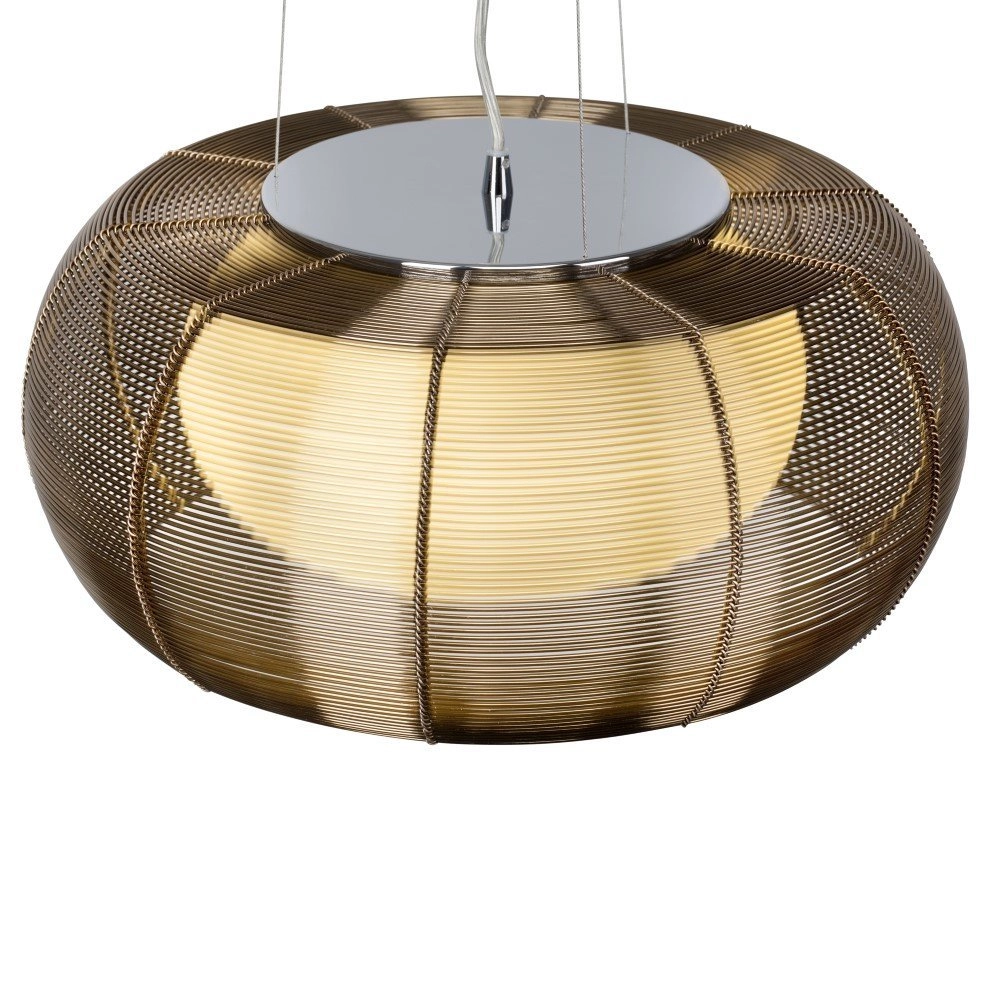 Design hanglamp Relax Ø 40cm Brilliant 4004353284687