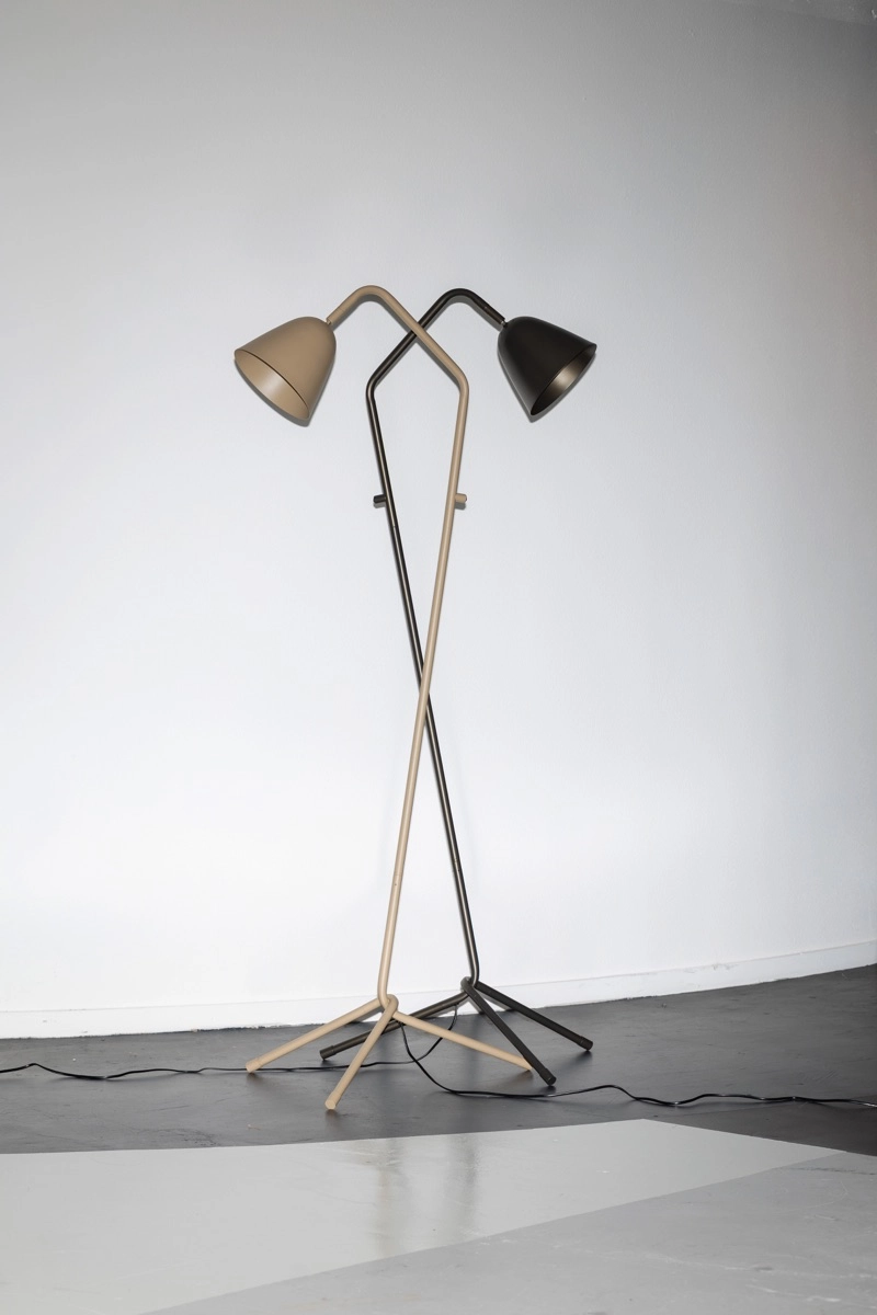 Design vloerlamp Brenda anodic brown ETH 8720195310792