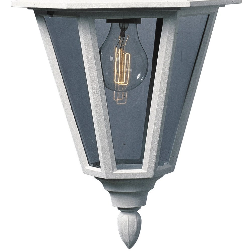 Klassieke buitenlamp Pallas wit KonstSmide 7318304832504