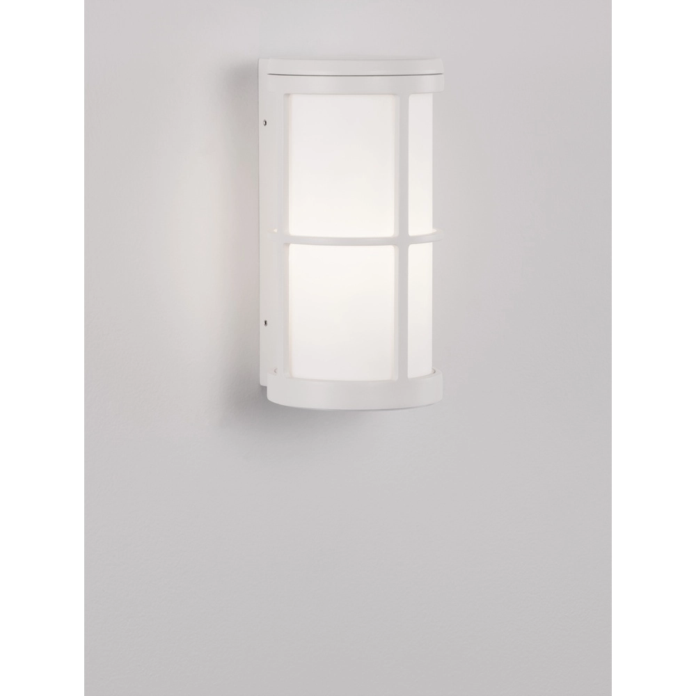 Wandlamp Stone wit