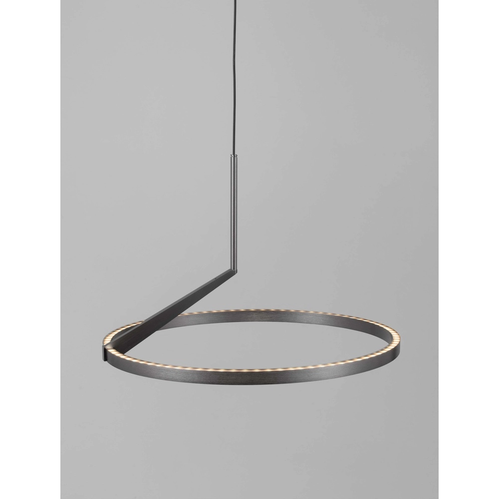 Design hanglamp Tilia nikkel Lyora 5212017461964