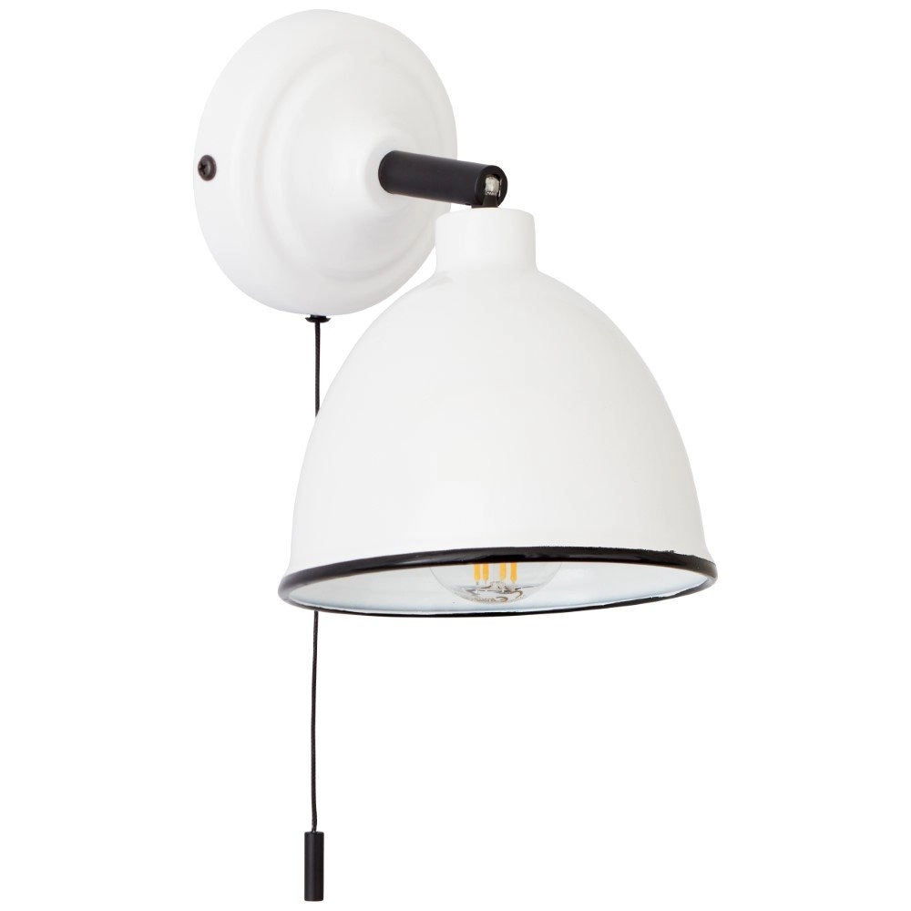 Retro wandlamp Telio Brilliant 4004353355363