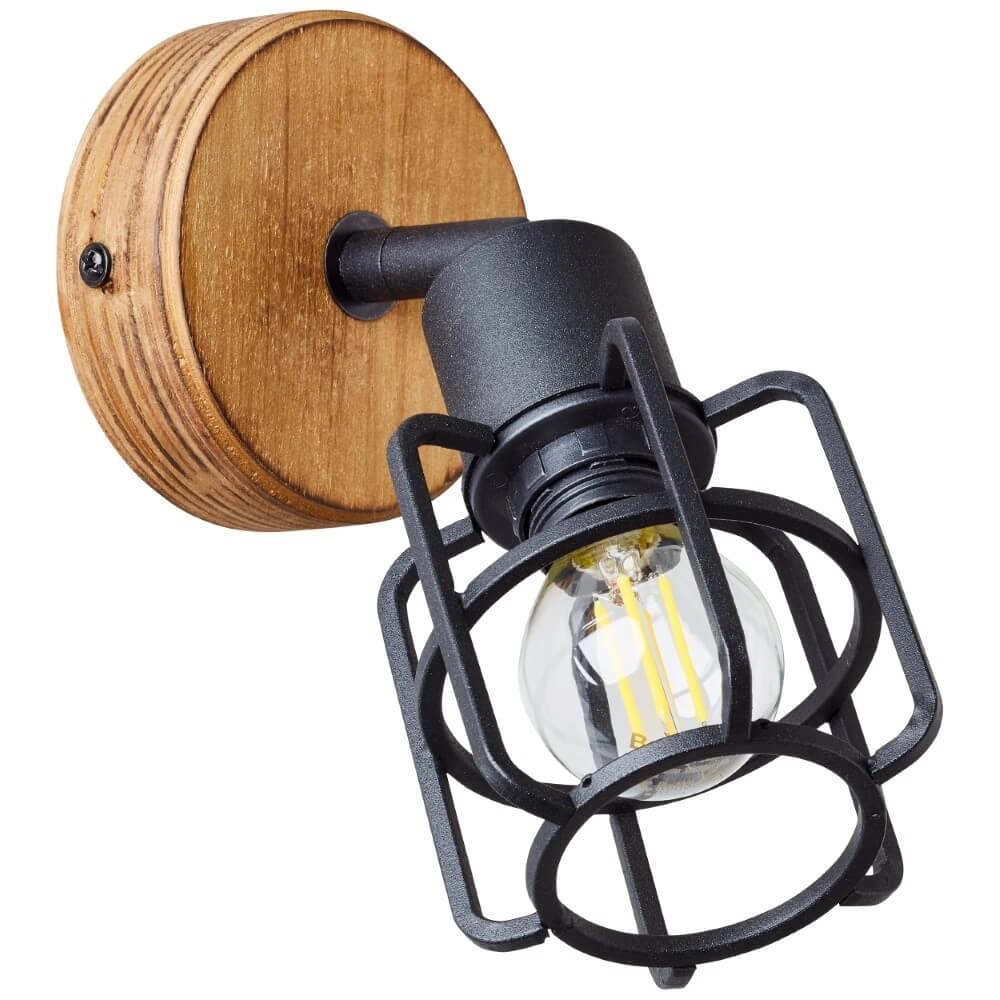 Industrieel wandlampje Gwen Brilliant 4004353409806