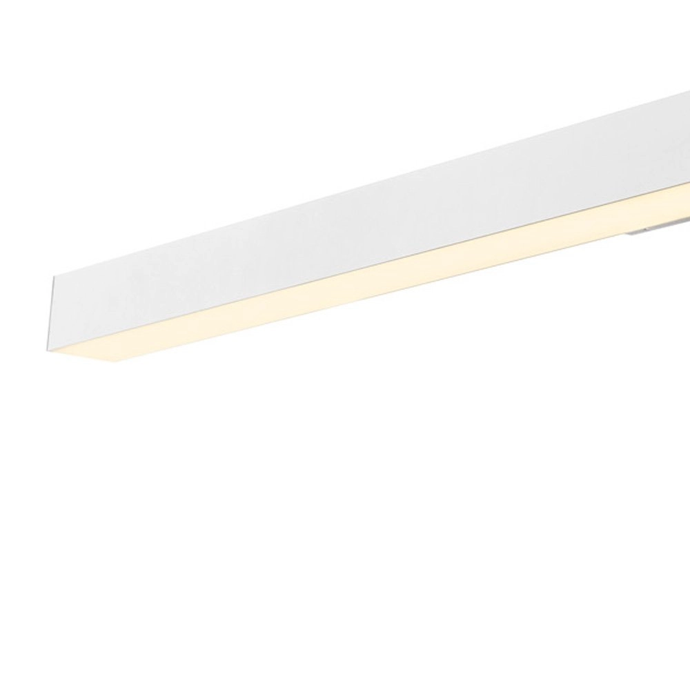 Wandlamp Q-Line 142cm wit SLV 4024163189606