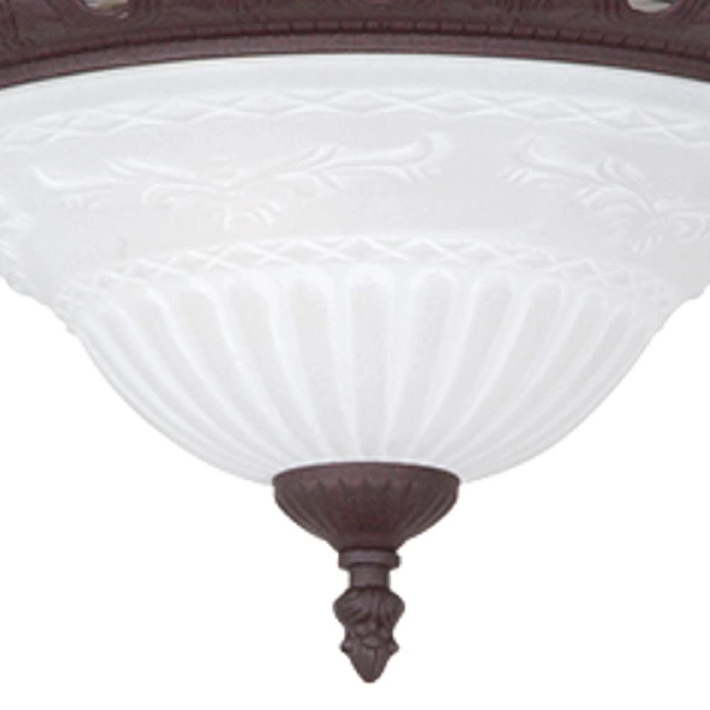 Klassieke Plafonniere Series 6102 Trio 4017807053296