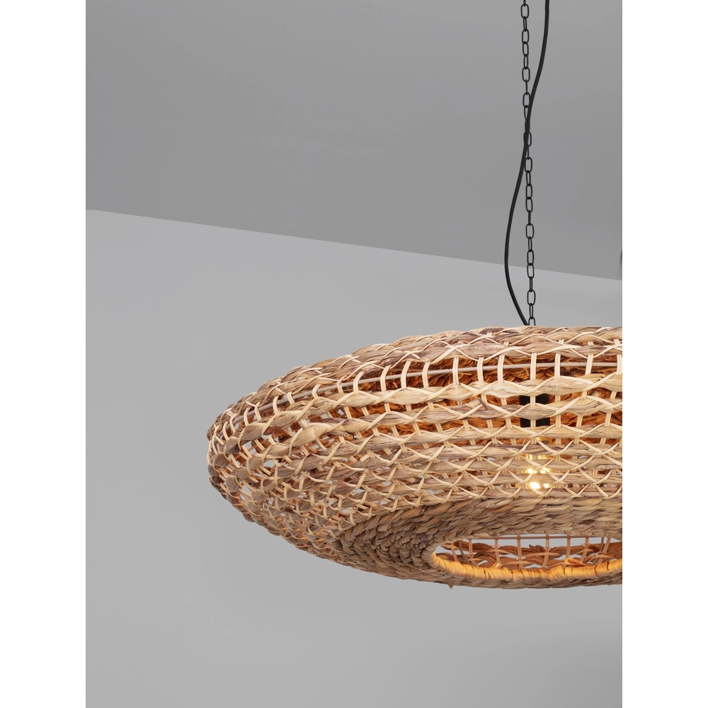 Hanglamp Bola scandinavisch Ø 81,5cm Lyora 5212017452948