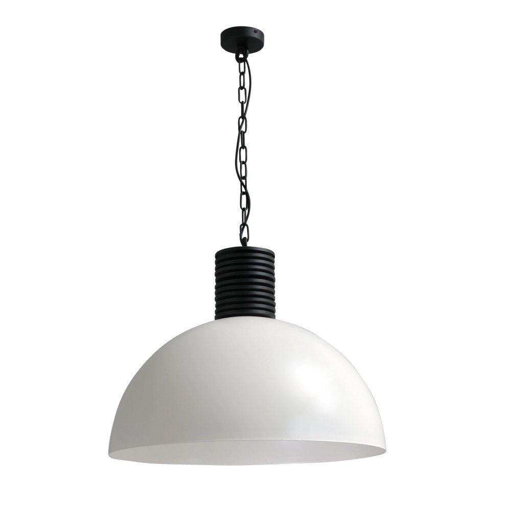 Witte industrielamp Industria 60