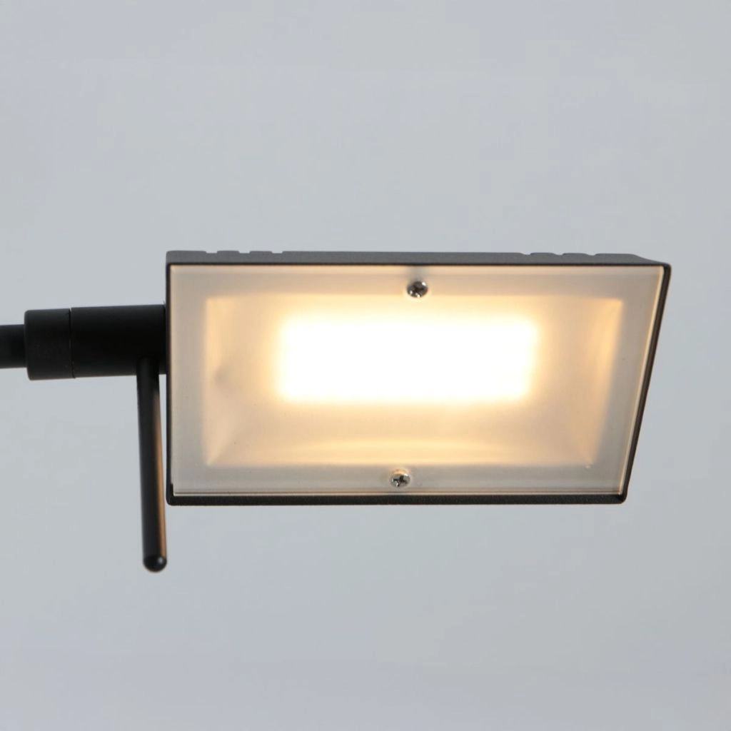 Leeslamp Glowgo zwart Steinhauer 8712746184532