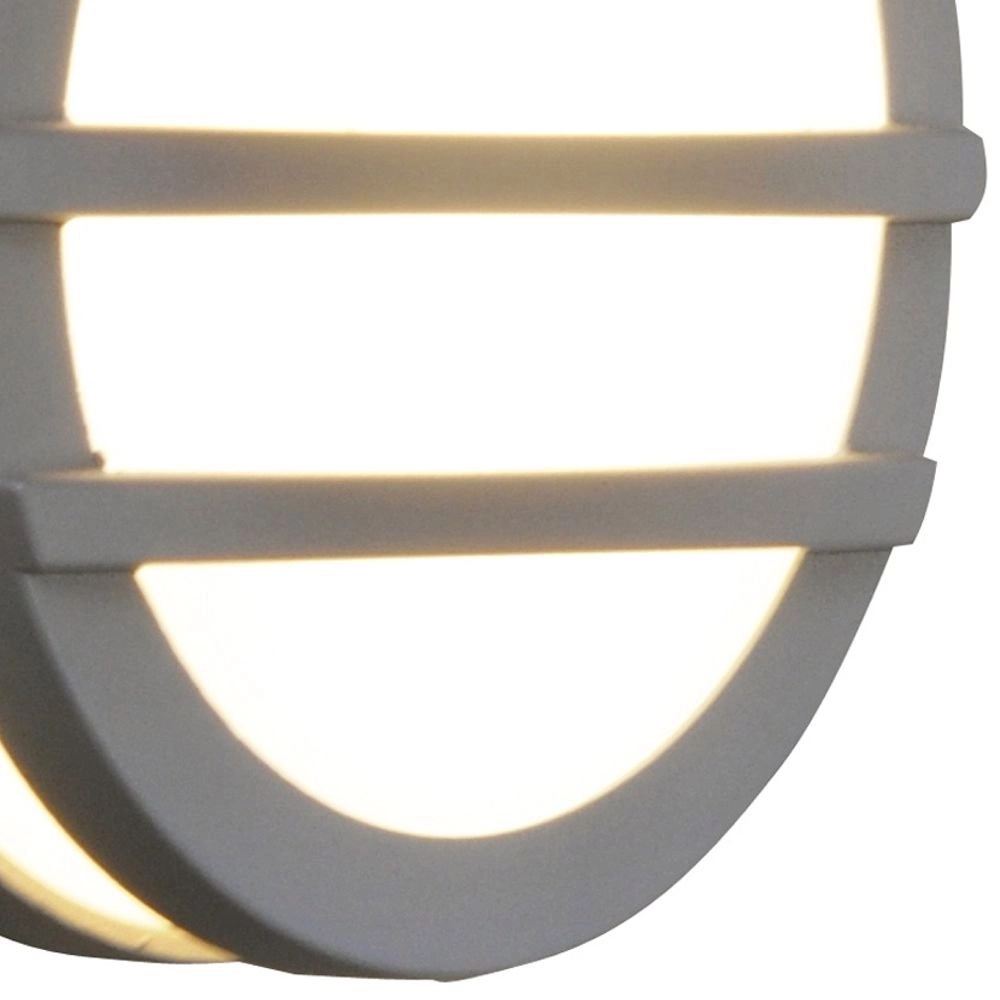 Buitenlamp Vision 1 rond KS Verlichting 8714732609500