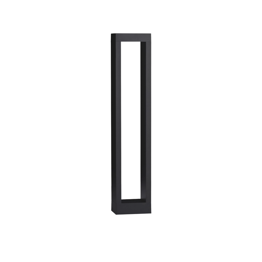 Zwarte tuinlamp Dolix 60cm - 3000K Lyora 5212017488206