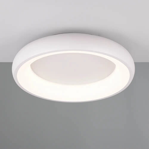 Led plafondlamp Cardona wit - Ø 45cm Trio 4017807613896