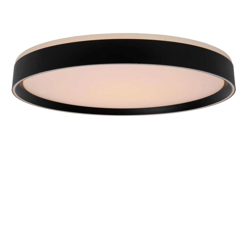 plafonniere Nuria Ø 50cm zwart Lucide 5411212791795