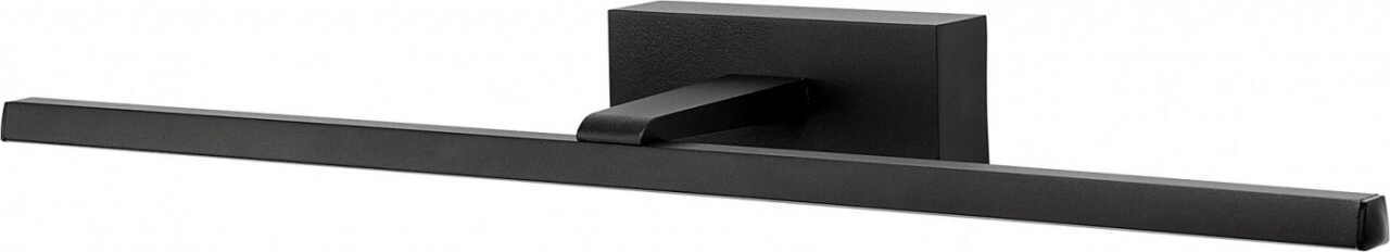 Led badkamerlamp Van Gogh 59,5cm zwart Lyora 5903139102858