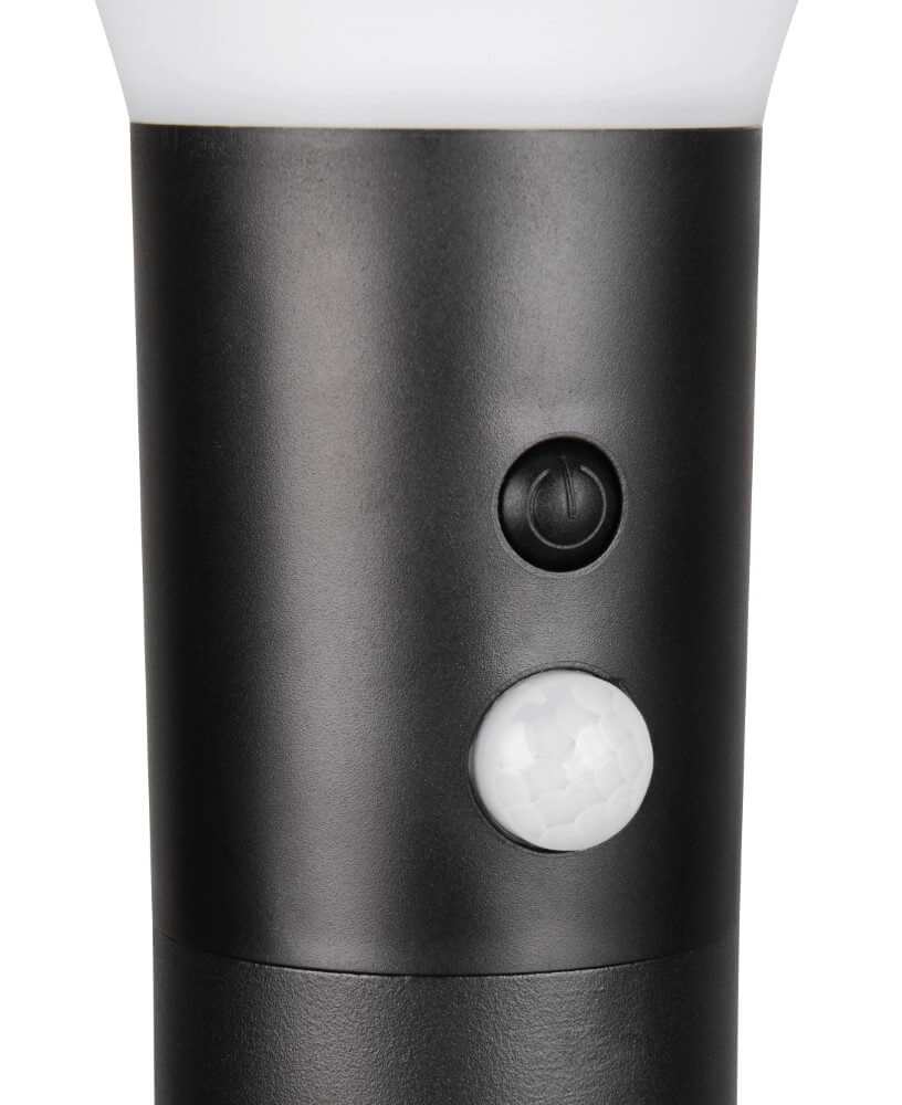 Solar terraslamp Gorda 100cm - met bewegingssensor Trio 4017807622430