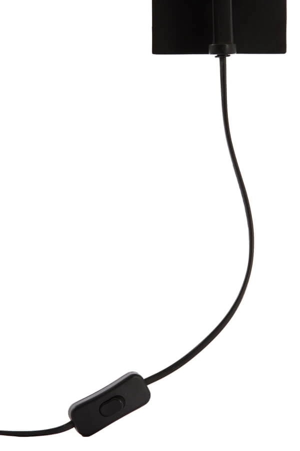 Rotan wandlamp Lyra 115cm Light & Living 8717807681173