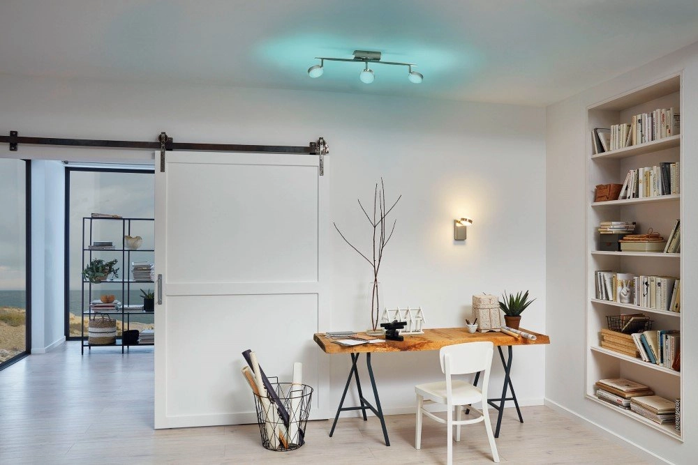 Led opbouwspot Corropoli-C 3-lichts Eglo 9002759977160