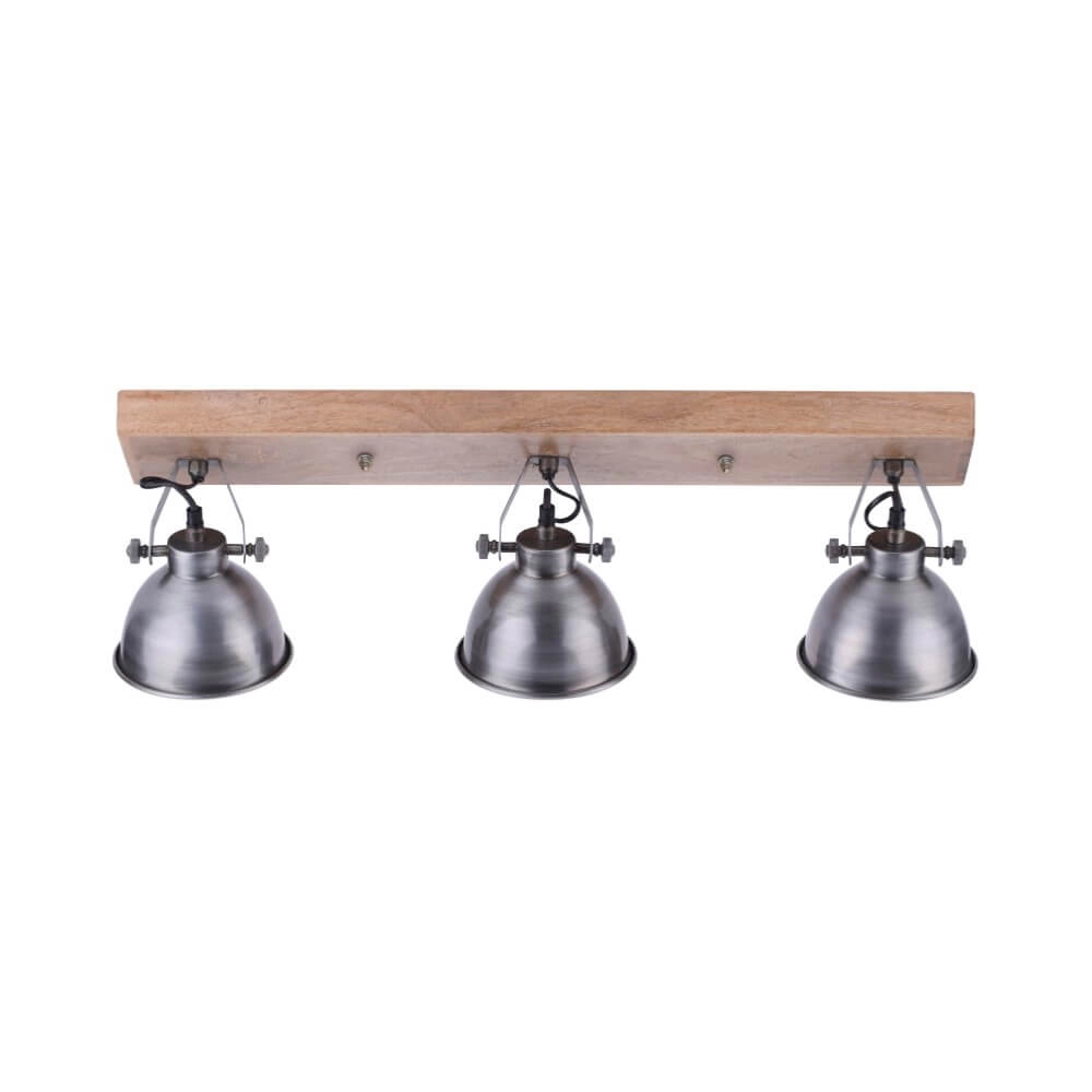 Plafondlamp Samia 3-lichts Just Light 4043689957391