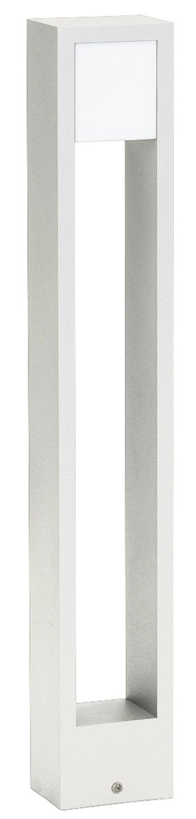 Buitenlamp staand Led Padestal 90cm - wit