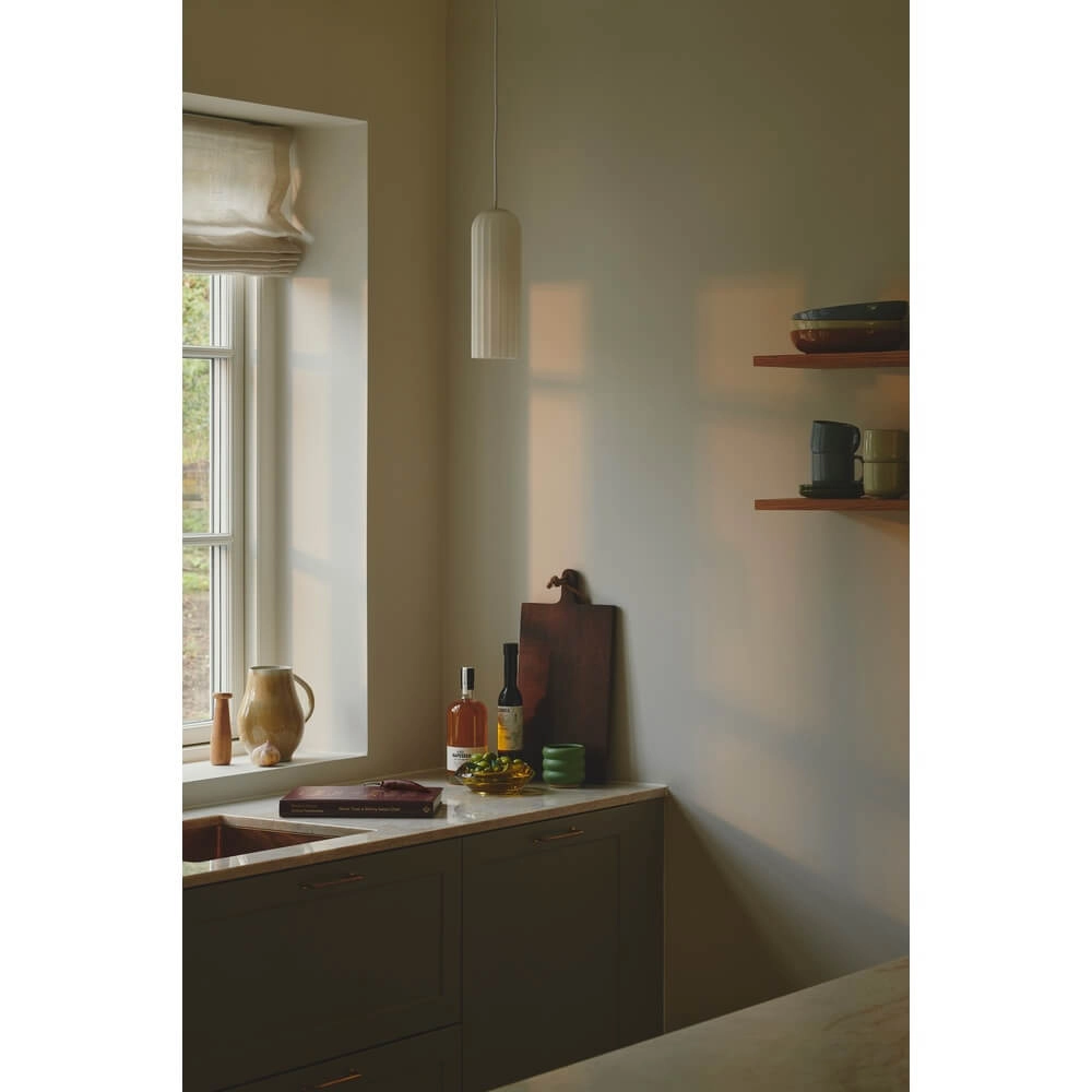 Moderne hanglamp Miella wit Nordlux 5704924018596