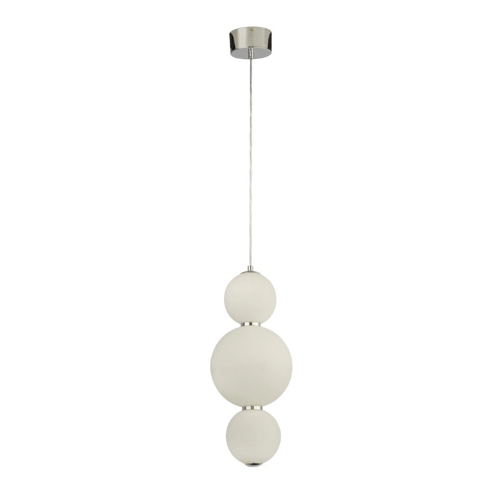 Design hanglamp Snowball