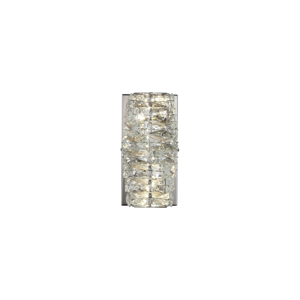 Wandlamp Modena chroom Wandlamp Modena chroom