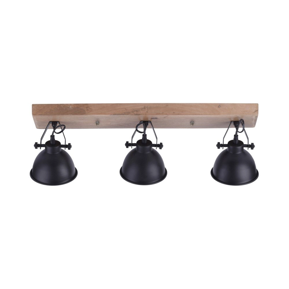 3-lichts opbouwspot Samia Just Light 4043689957384