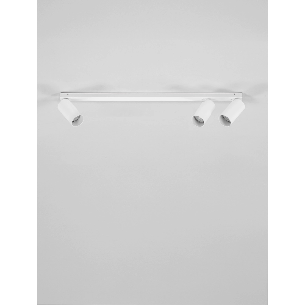 3-lichts plafondlamp Oso wit Lyora 5212017465078