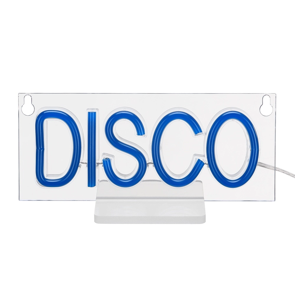 Neon wandlamp Neon-Tales "Disco" Brilliant 4004353477867