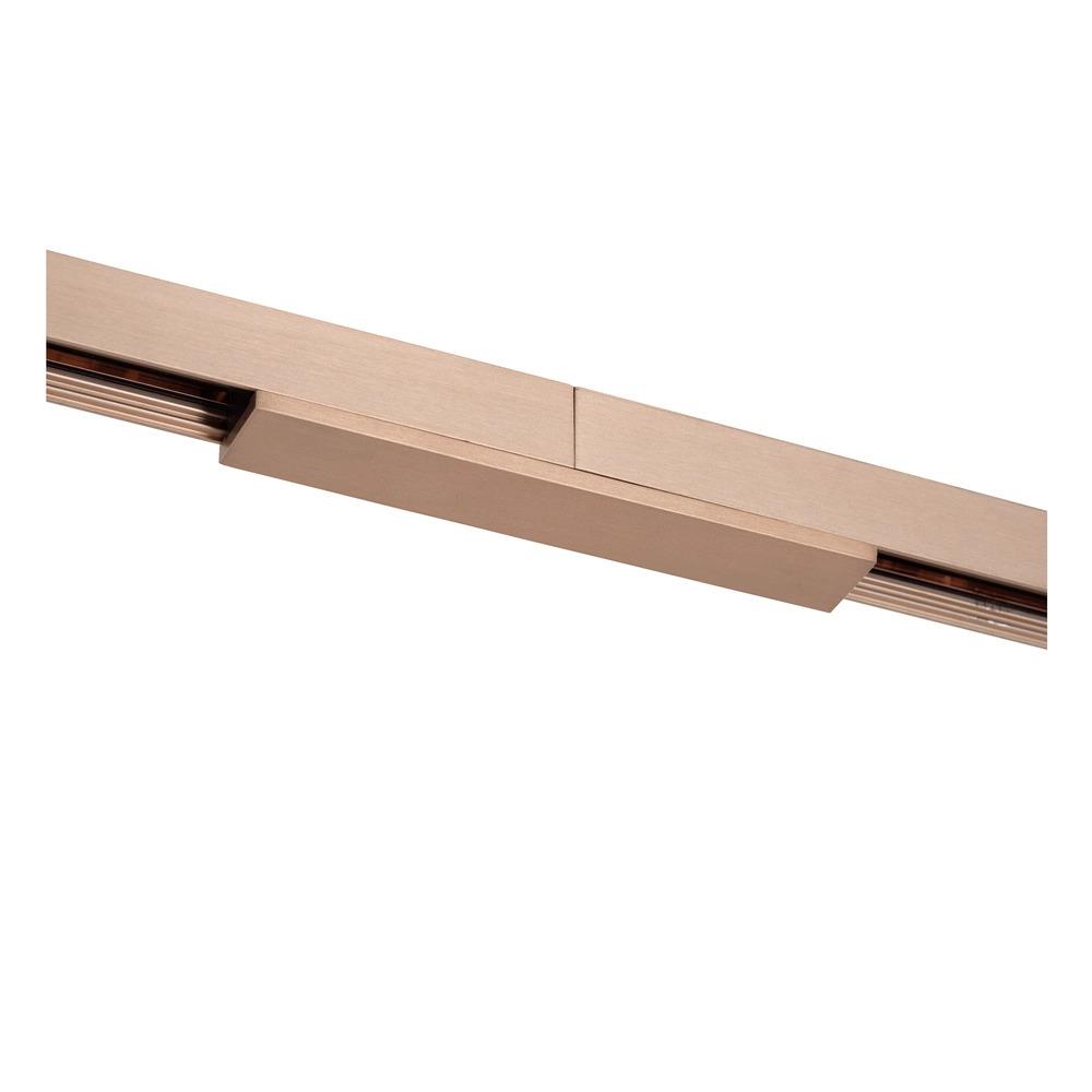 Recht koppelstuk 1-fase Linial champagne Premium by Lucide 5411212552099