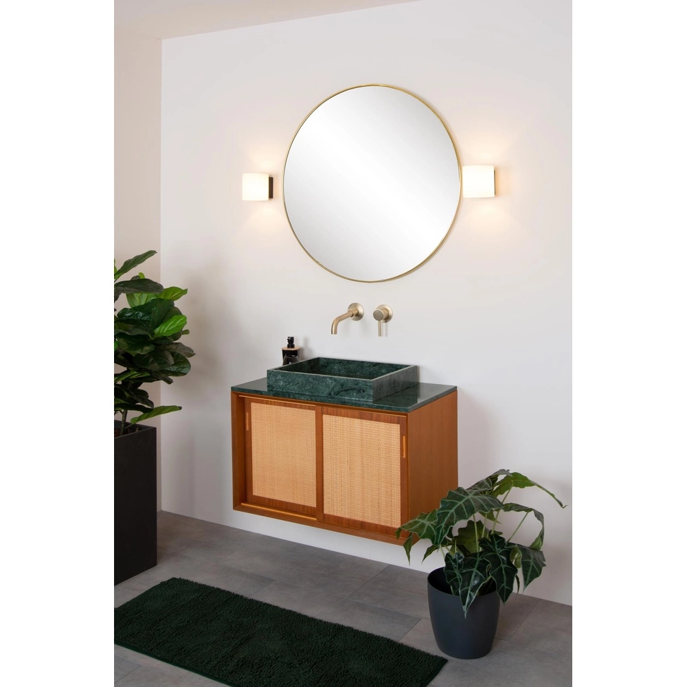 Design wandlamp Jelte IP44 geschikt voor badkamer Lucide 5411212040428