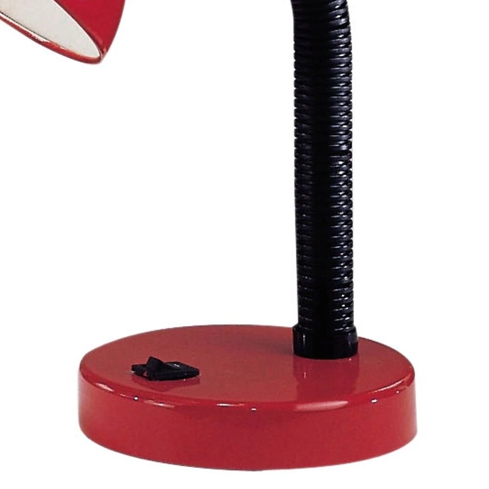 Tafellamp Basic rood Eglo 9002759923006