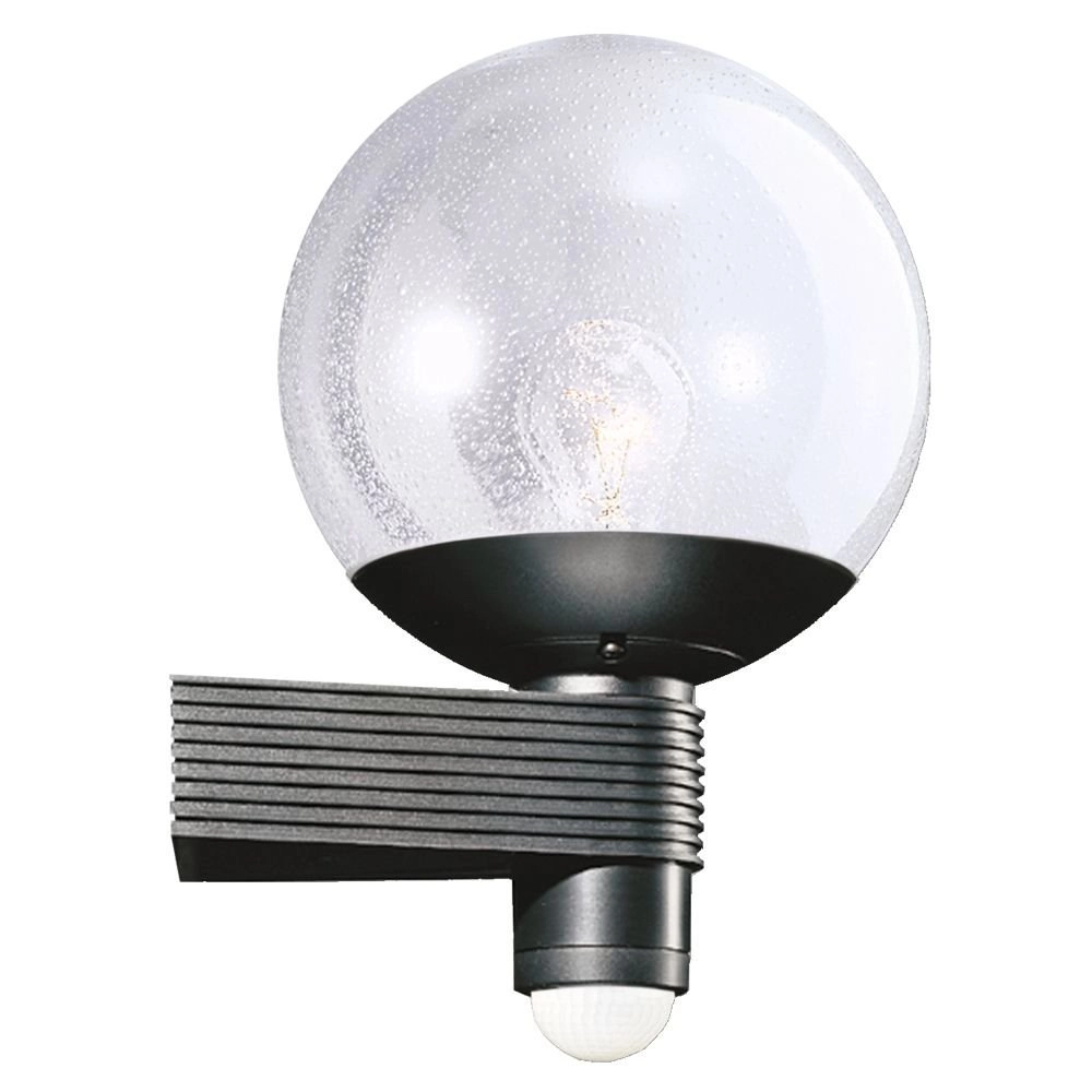 Bollamp met bewegingsmelder L400S Bollamp met bewegingsmelder L400S