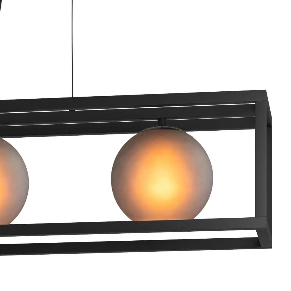 Eetkamer hanglamp Arangona 110cm Stars of Light 9008606240982