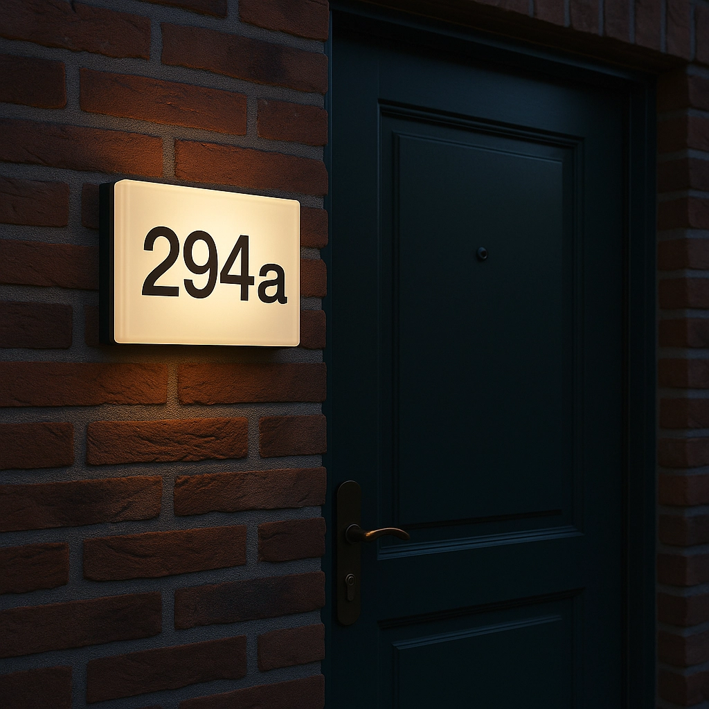 Led outdoor lamp Dack With twilight sensor Lyora 5055788233237