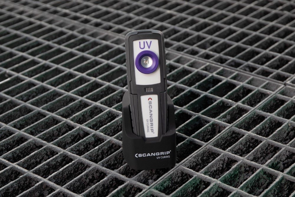 UV-Light Scangrip 5708997358016
