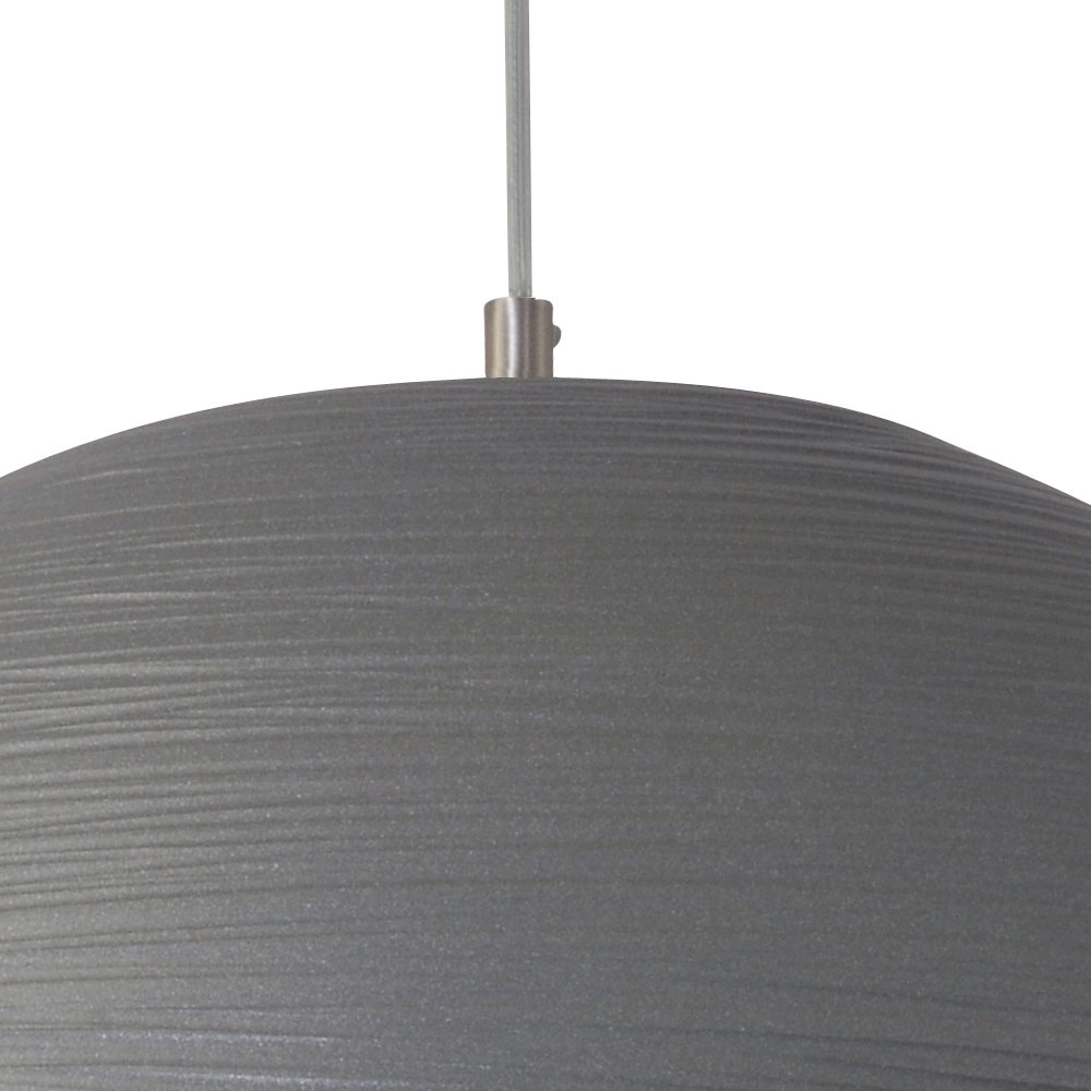 Stoere hanglamp betongrijs Concepto 30 35cm betongrijs Masterlight 8718121238357