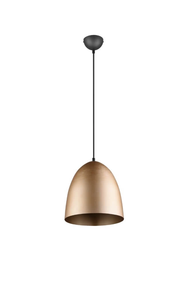 Gouden hanglamp Tilda Ø 25cm Gouden hanglamp Tilda Ø 25cm