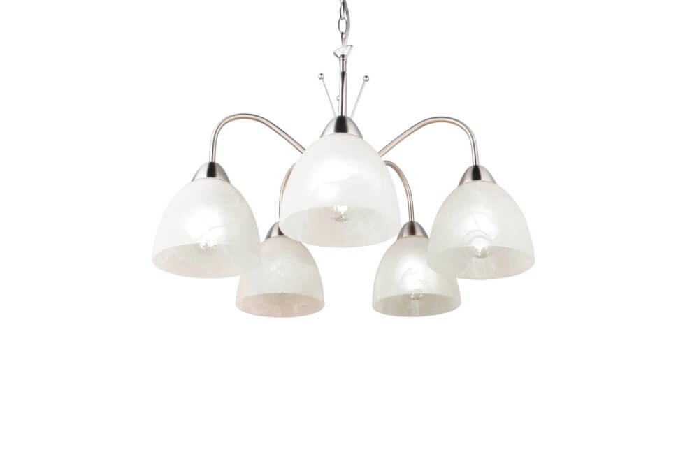 5-lichts hanglamp Dobby Trio 4017807609004