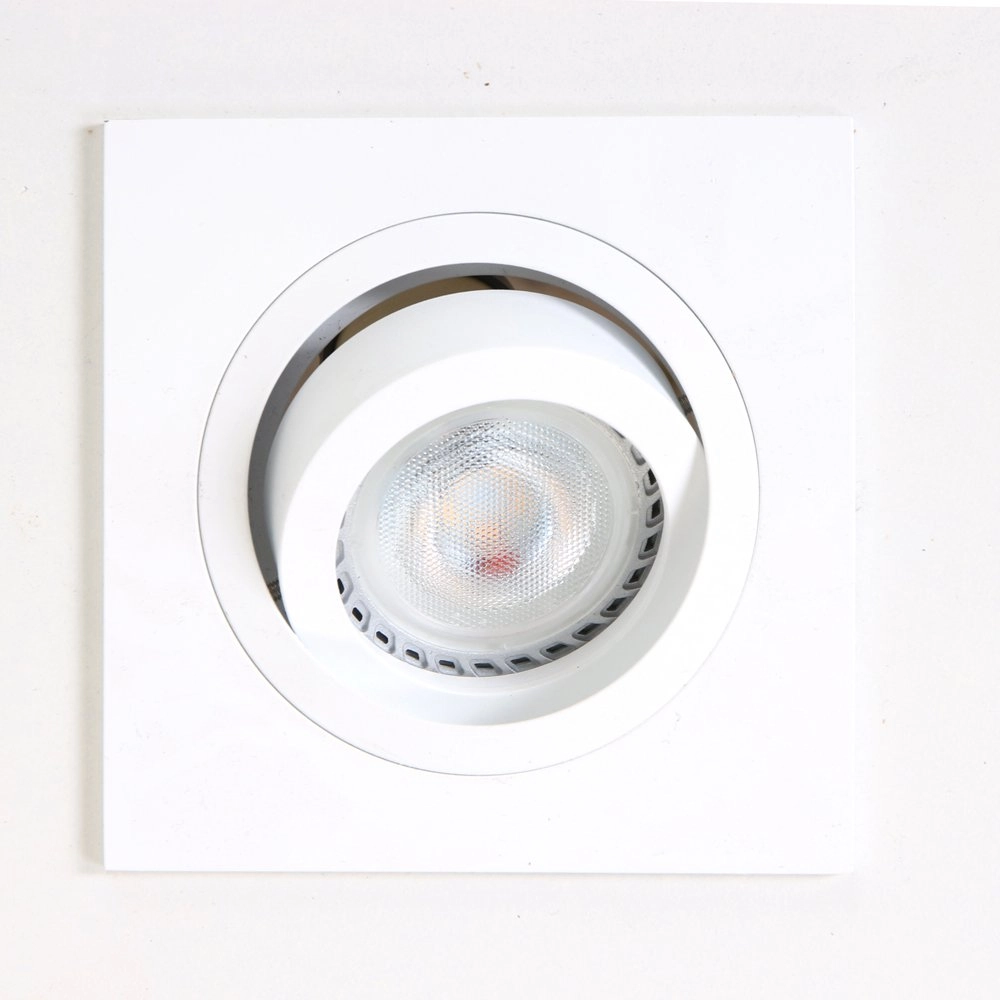 Inbouwspot Square vierkant Steinhauer 8712746113594