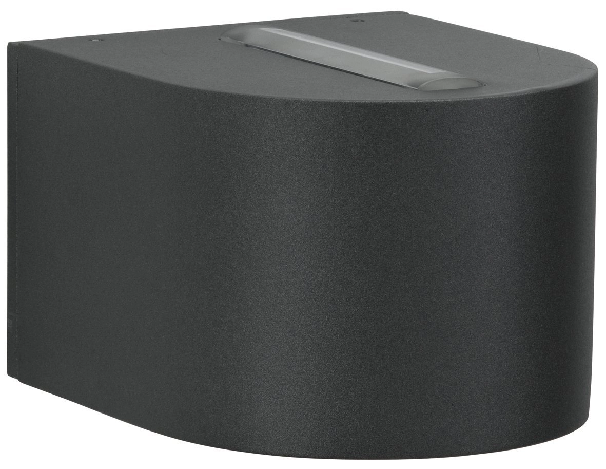 Up down light outdoor Bjorn 3000K - zwart Albert 4007235623390