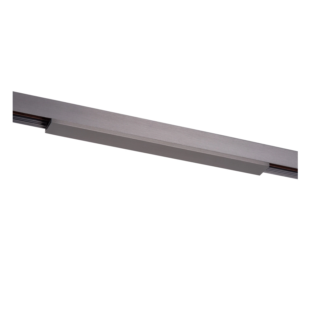 Rail afdekking 1-fase Linial mat zwart chroom Premium by Lucide 5411212552143